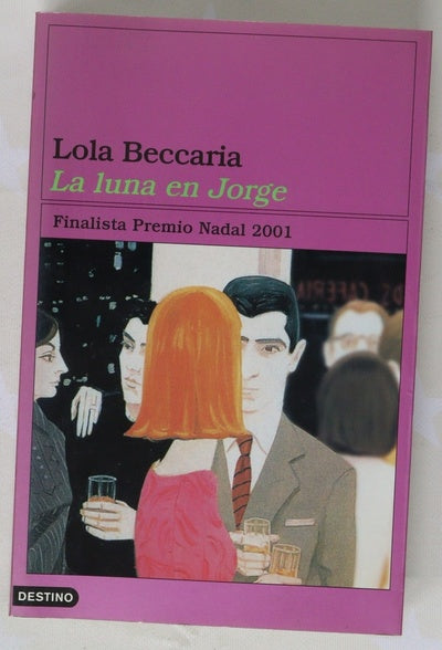 La luna en Jorge