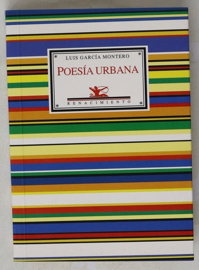 Poesía urbana (antología 1980-2002)