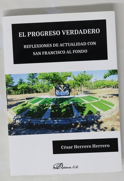 El progreso verdadero : reflexiones de actualidad con San Francisco al fondo