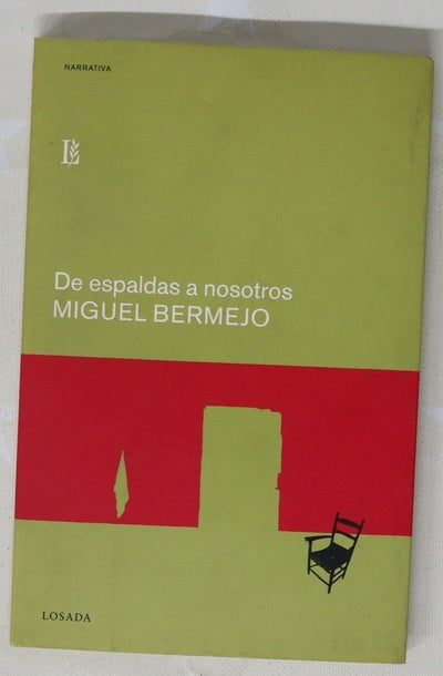 De espaldas a nosotros