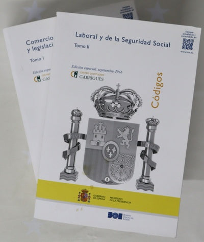 Comercio y legislación complementaria