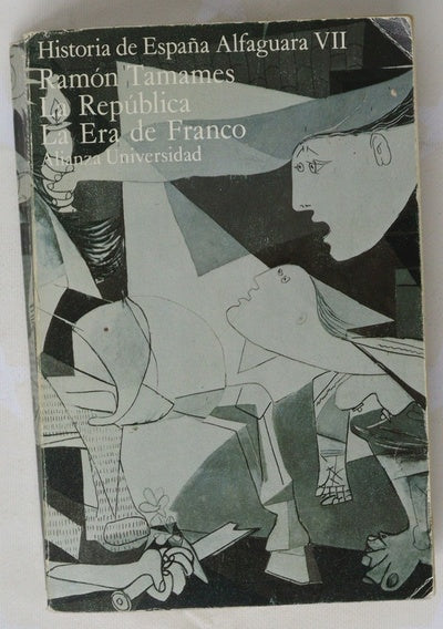 La República. La era de Franco