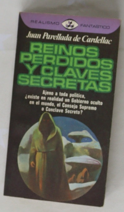 Reinos perdidos y claves secretas