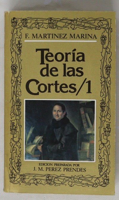 Teoría de las Cortes 1