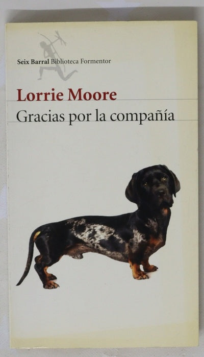 Gracias por la compañía