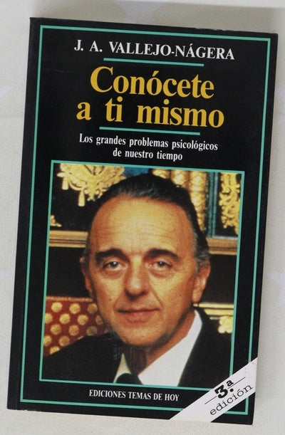 Conócete a tí mismo