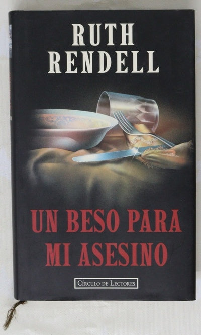 Un beso para mi asesino