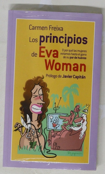 Los principios de Eva Woman