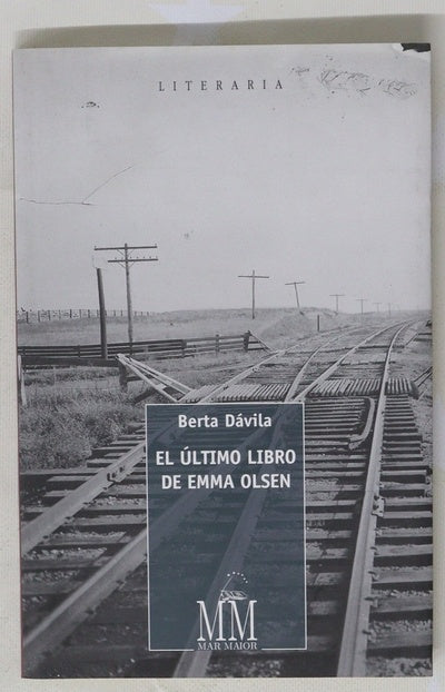 El último libro de Emma Olsen
