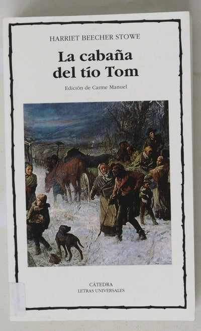 La cabaña del tío Tom