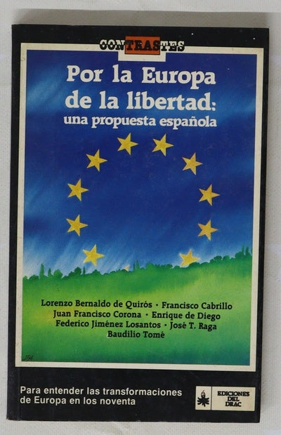 Por la Europa de la libertad una propuesta española