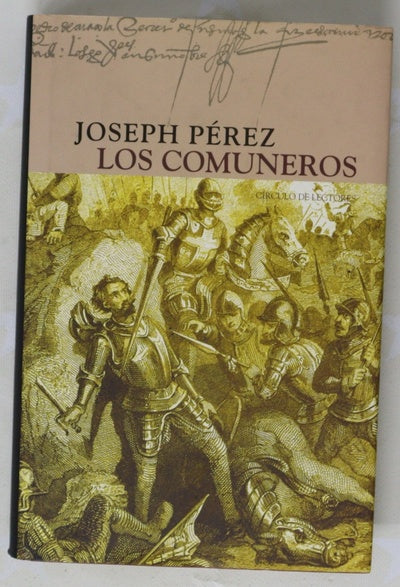 Los comuneros
