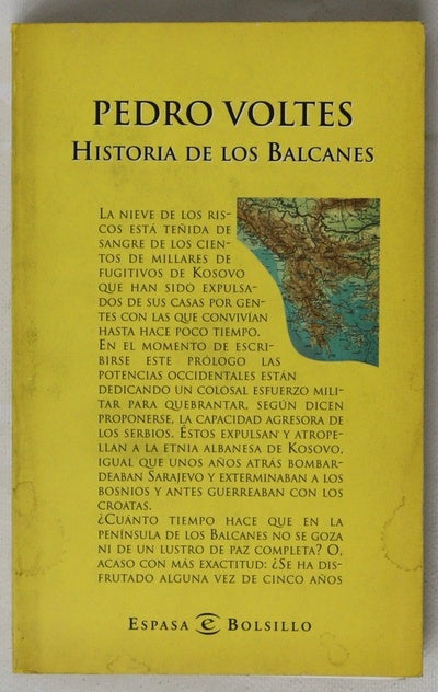 Historia de los Balcanes