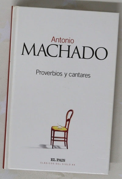Proverbios y cantares