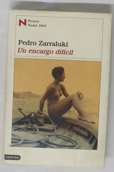 Un encargo difícil