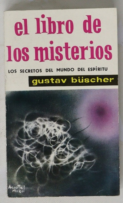 El libro de los misterios