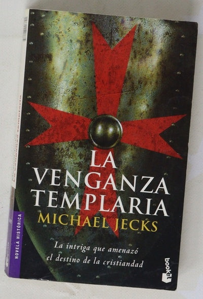 La venganza templaria