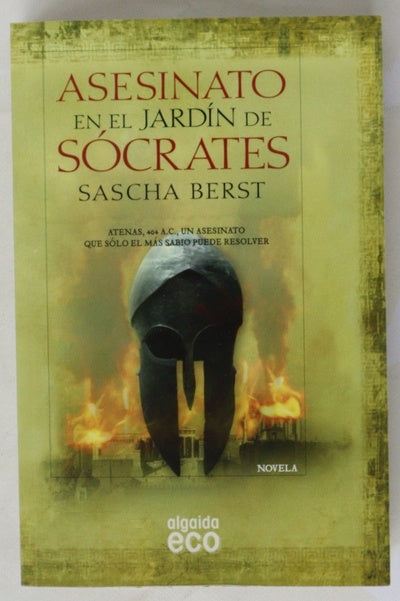 Asesinato en el jardín de Sócrates