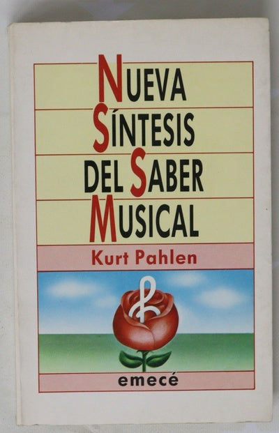 Nueva sintesis del saber musical