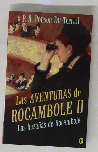 Las Aventuras De Rocambole II