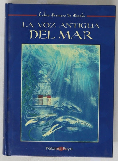 La voz antigua del mar
