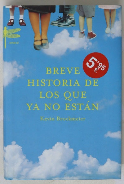 Breve historia de los que ya no están