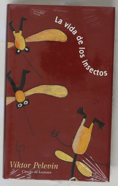 La vida de los insectos