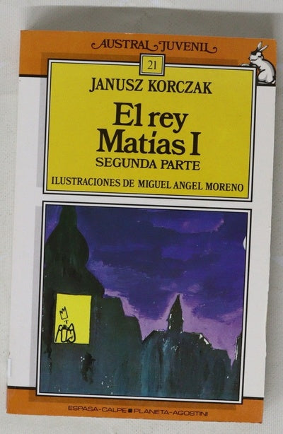 El Rey Matías I