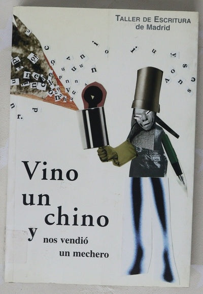 Vino un chino y nos vendió un mechero