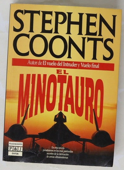 El minotauro
