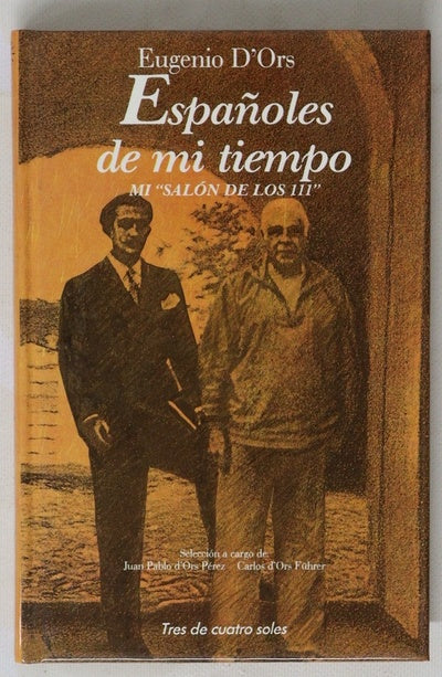 Españoles de mi tiempo mi "salón se [sic] los 111"