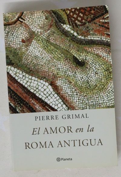 El amor en la roma antigua