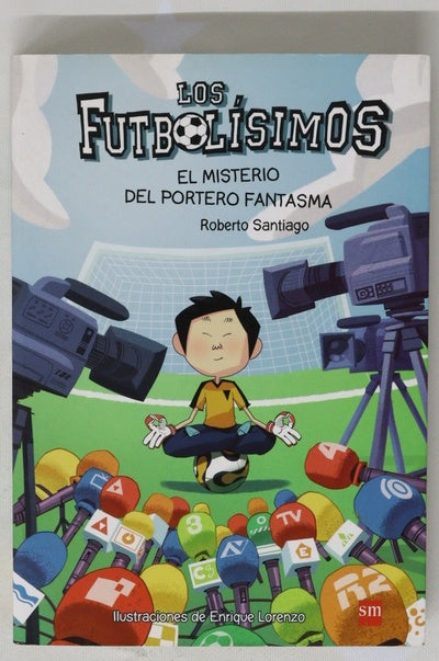 El misterio del portero fantasma