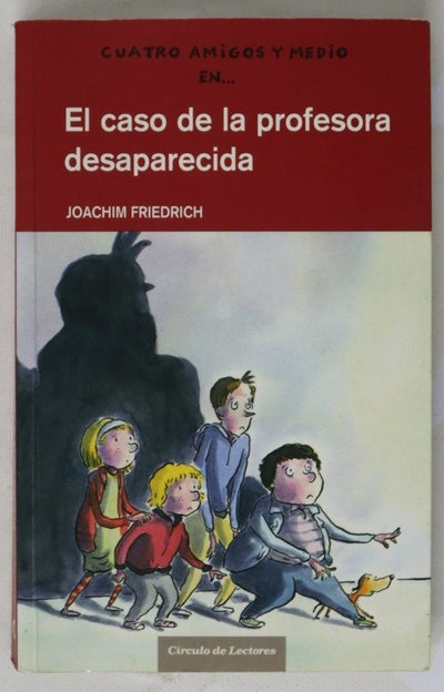 El caso de la profesora desaparecida