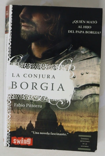 La conjura Borgia