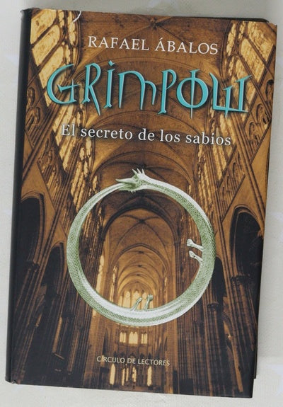 Grimpow el secreto de los sabios