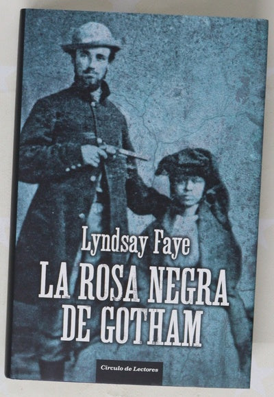 La rosa negra de Gotham