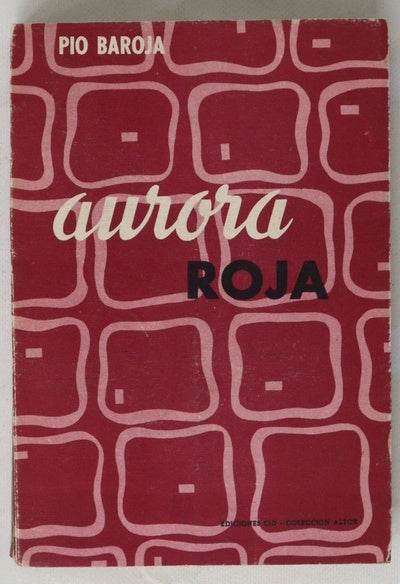 Aurora roja Novela
