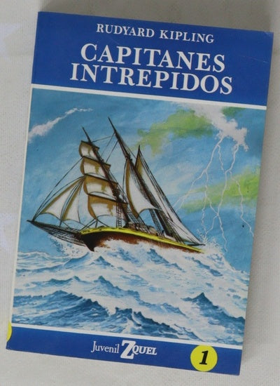 Capitanes intrépidos
