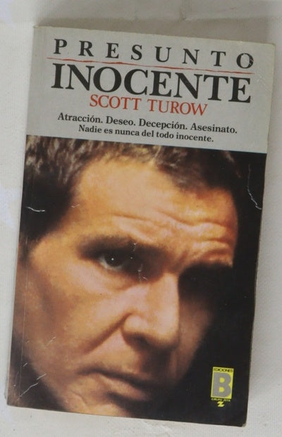 Presunto inocente