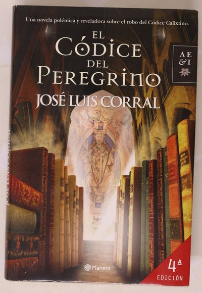 El códice del peregrino