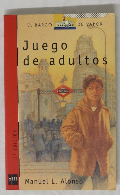 Juego de adultos