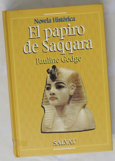 El papiro de saqqara