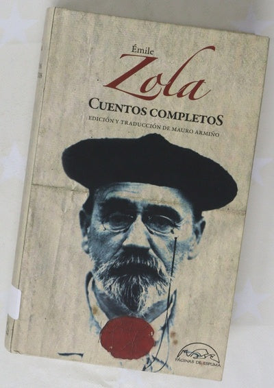 Cuentos completos