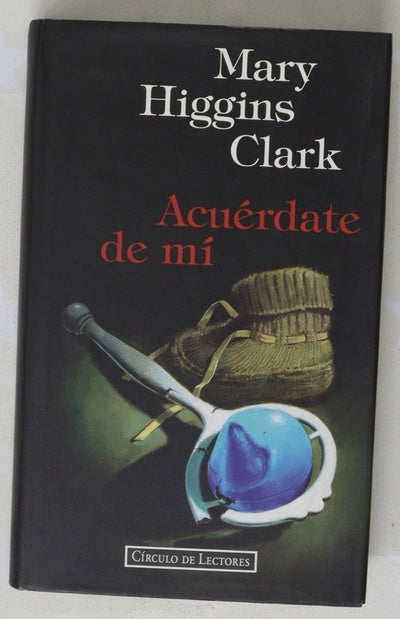 Acuérdate de mí