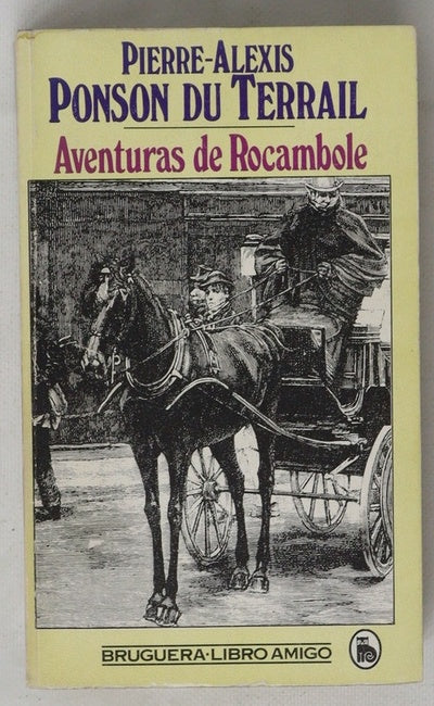 Aventuras de Rocambole