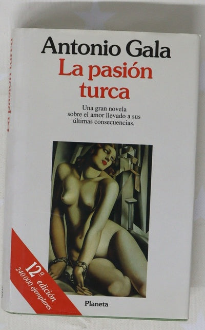 La pasión turca