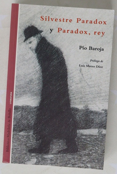 Silvestre Paradox y Paradox, rey