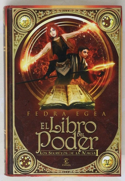El libro del poder