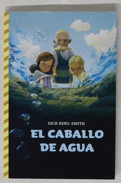 El caballo de agua